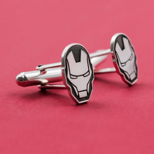 Gemelos personalizados Iron Man