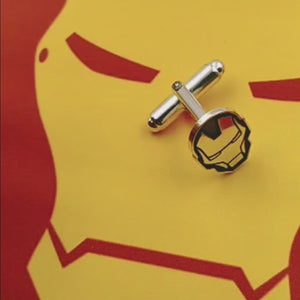 Gemelos personalizados Iron Man